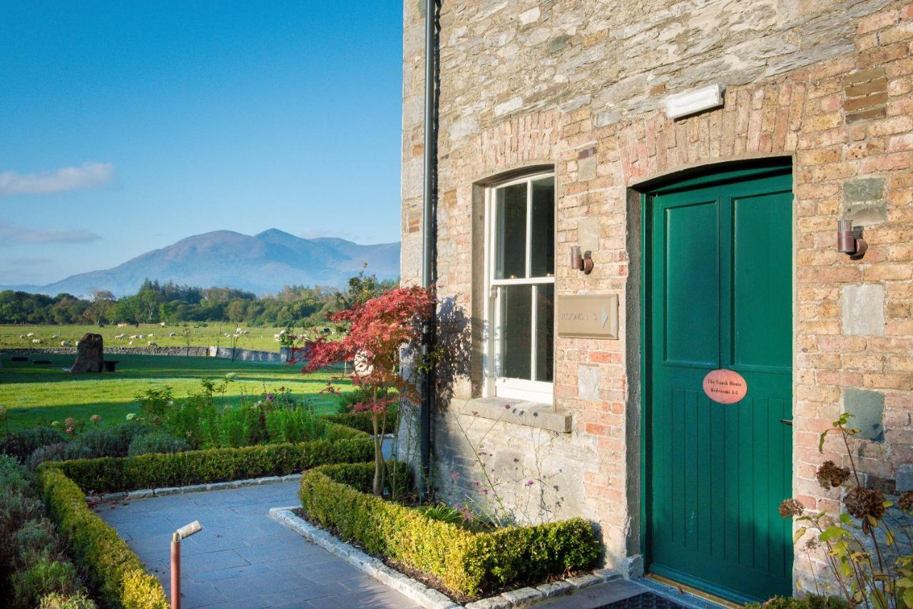 Cahernane House Hotel Cloghereen Exterior foto