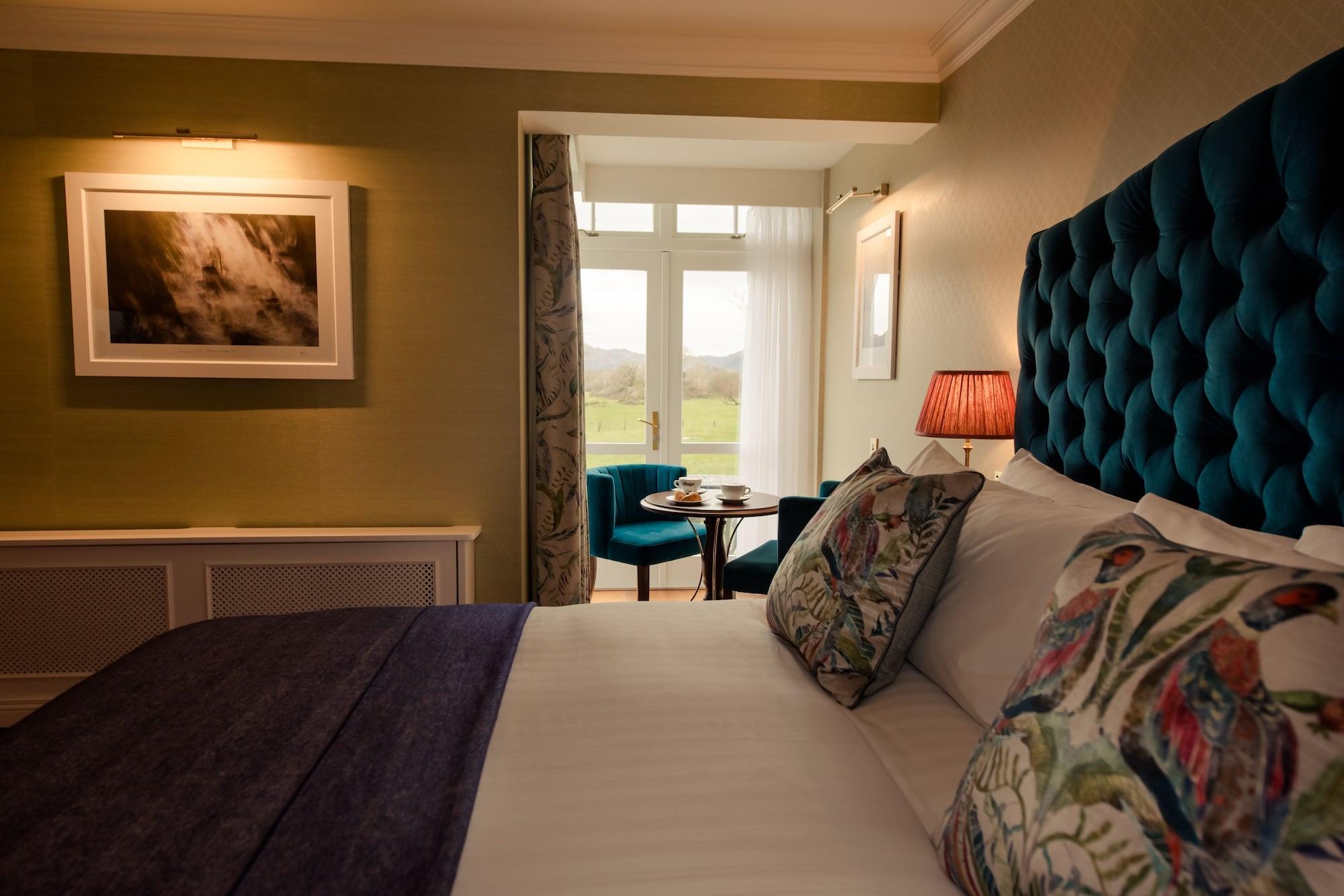 Cahernane House Hotel Cloghereen Exterior foto