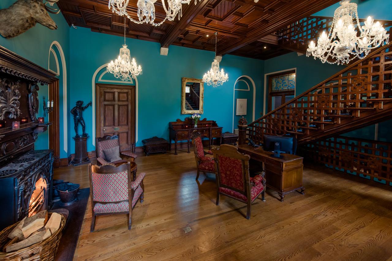 Cahernane House Hotel Cloghereen Exterior foto