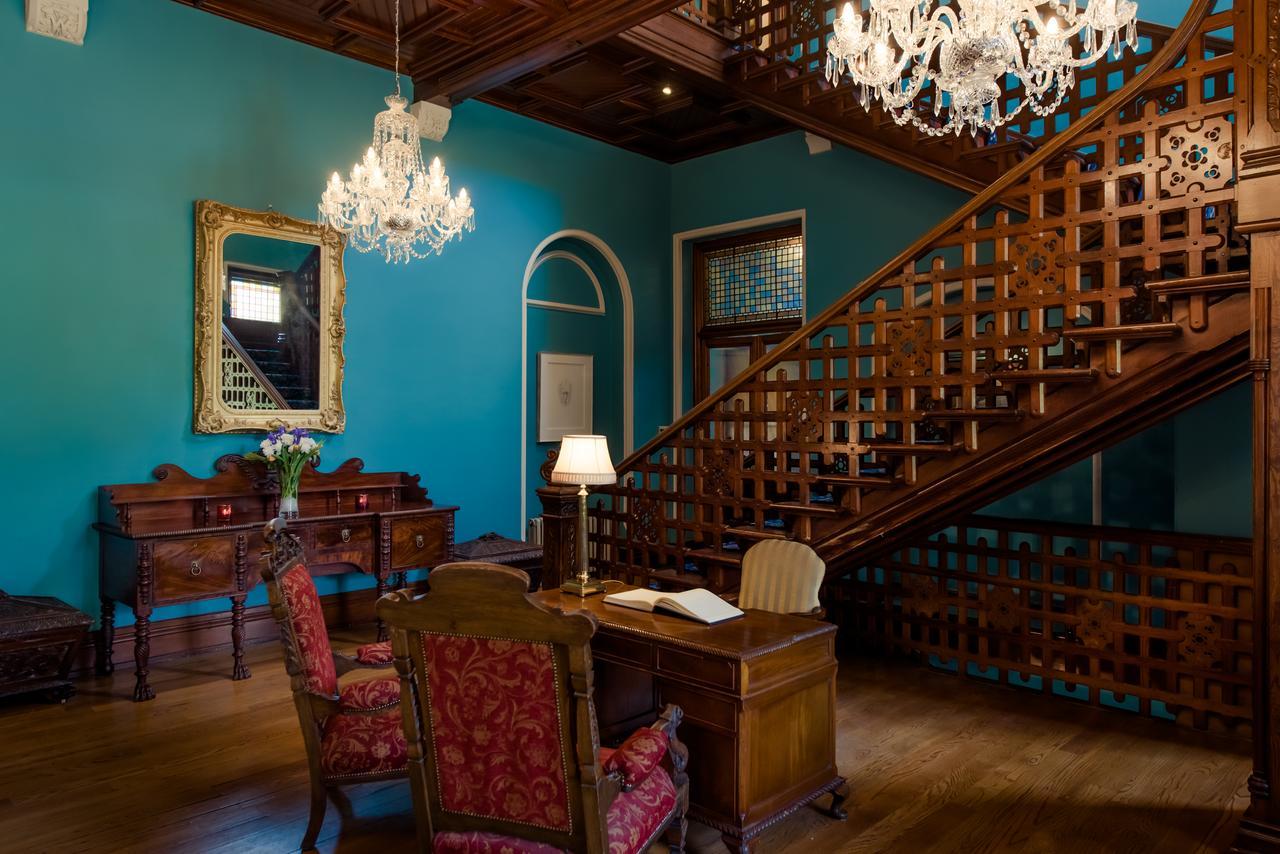 Cahernane House Hotel Cloghereen Exterior foto