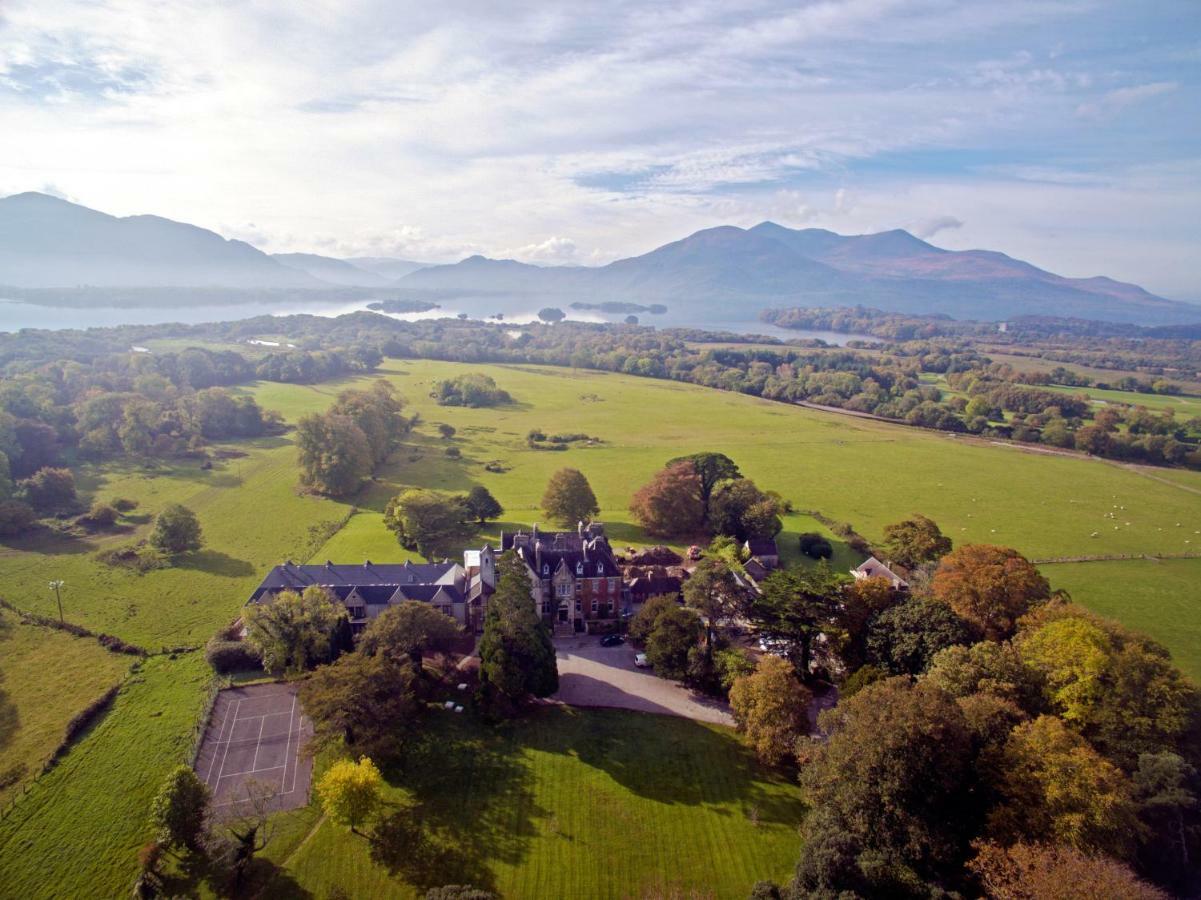 Cahernane House Hotel Killarney Exterior foto