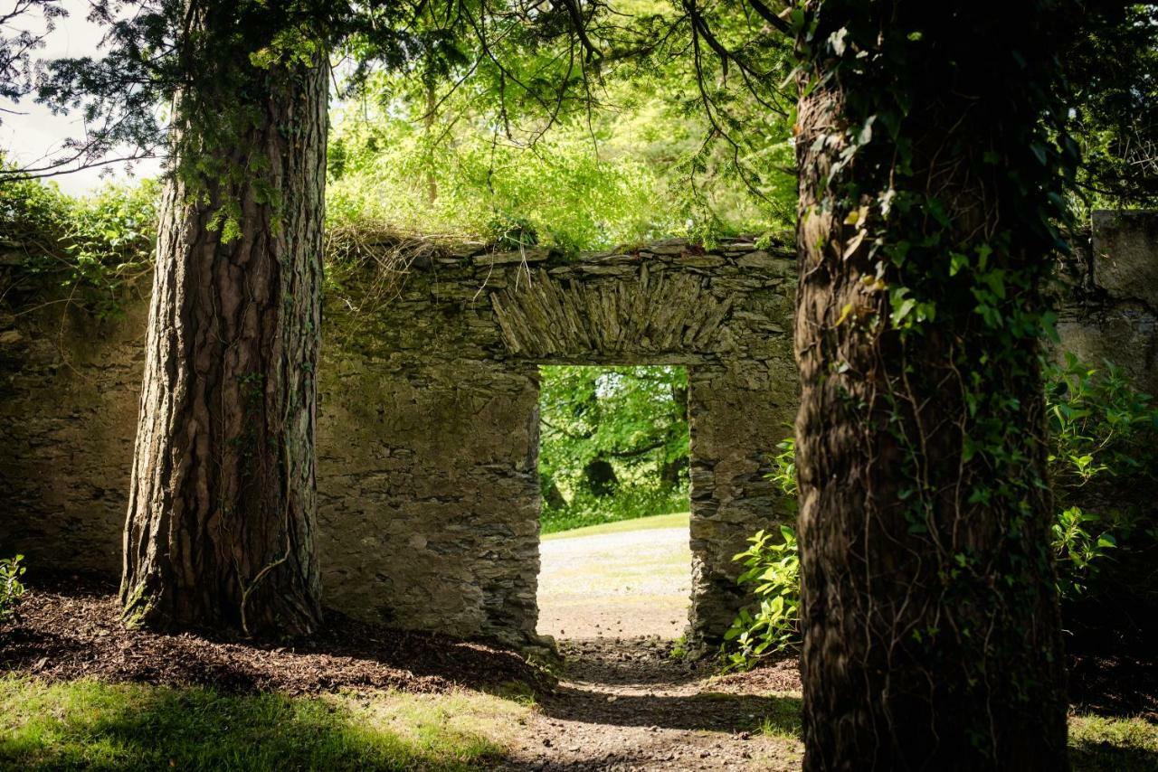 Cahernane House Hotel Killarney Exterior foto